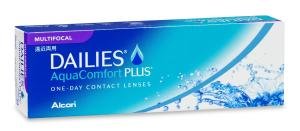 Dailies AquaComfort Plus Multifocal 30 PACK Kontaktlinse