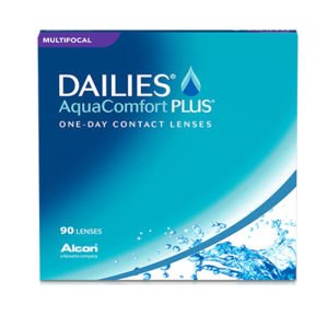 Dailies AquaComfort Plus Multifocal 30 PACK Kontaktlinse