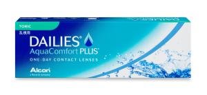 Dailies AquaComfort Plus Toric 30 Pack Kontaktlinse