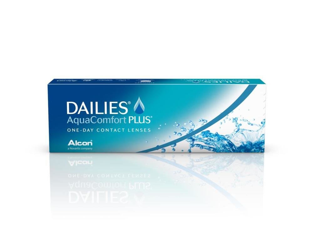Dailies AquaComfort Plus 30 PACK Kontaktlinse
