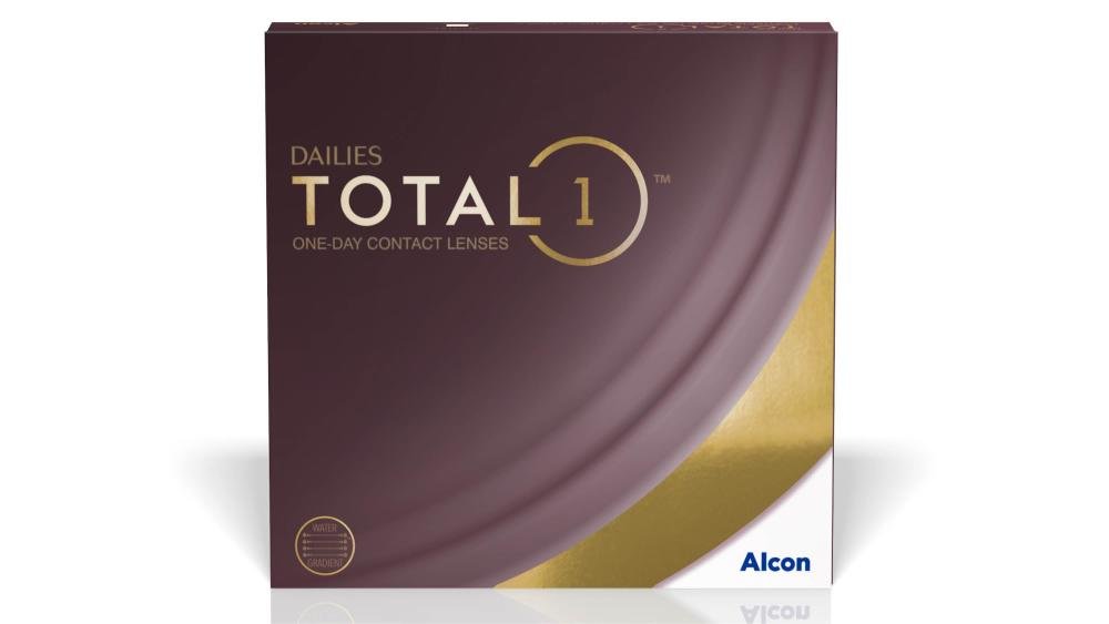 Dailies Total 1 30 PACK Kontaktlinse