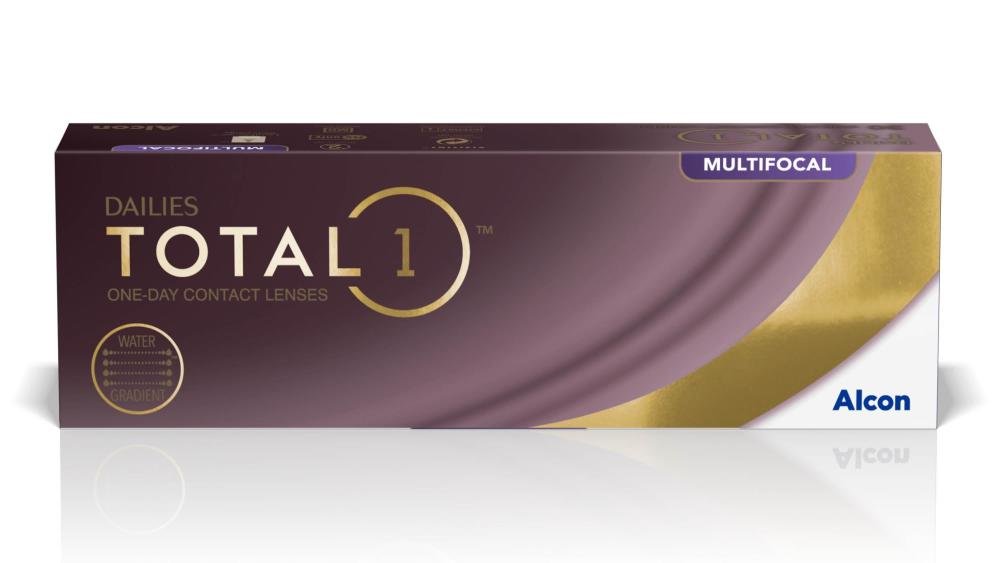 Dailies Total 1 Multifocal 30 PACK Kontaktlinse
