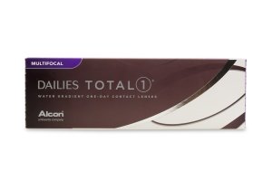 Dailies Total 1 Multifocal 30 PACK Kontaktlinse