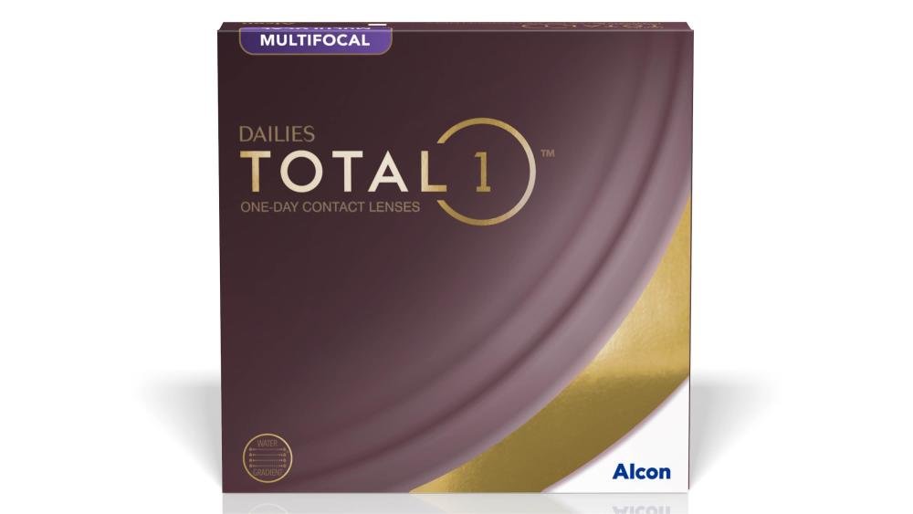 Dailies Total 1 Multifocal 90 PACK Kontaktlinse