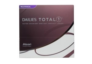 Dailies Total 1 Multifocal 90 PACK Kontaktlinse