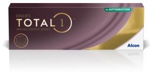 Dailies Total1 for astigmatism 30 pack 30 PACK Kontaktlinse