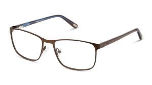 DBYD DBOM0029 NN00 Brille Brown
