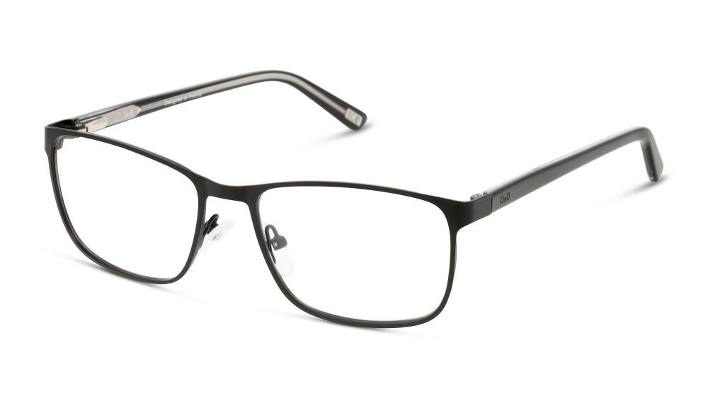 DBYD DBOM0029 BB00 Brille Sort