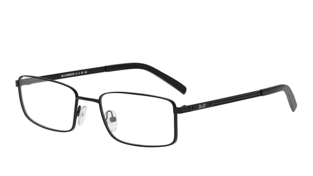 DBYD DYH11 C01 Brille Black