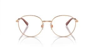 DOLCE & GABBANA 0DG1322 1298 Brille Gold