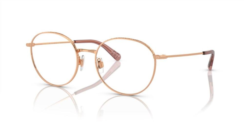 DOLCE & GABBANA 0DG1322 1298 Brille Gold