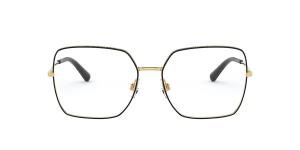 DOLCE & GABBANA 0DG1323 1334 Brille Black