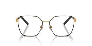 DOLCE & GABBANA 0DG1351 1334 Brille Black