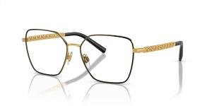 DOLCE & GABBANA 0DG1351 1334 Brille Black