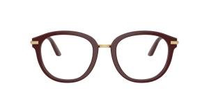 DOLCE & GABBANA 0DG3410 3091 Brille Brown