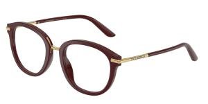 DOLCE & GABBANA 0DG3410 3091 Brille Brown