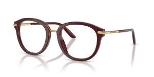DOLCE & GABBANA 0DG3410 3091 Brille Brown