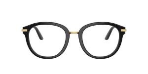 DOLCE & GABBANA 0DG3410 3299 Brille Black