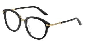 DOLCE & GABBANA 0DG3410 3299 Brille Black