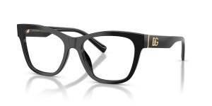DOLCE & GABBANA 0DG3430 501 Brille Black