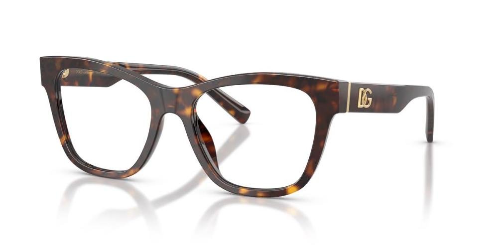 DOLCE & GABBANA 0DG3430 502 Brille Multi