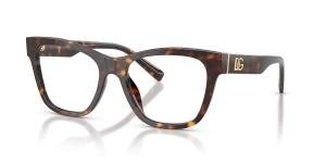 DOLCE & GABBANA 0DG3430 502 Brille Multi