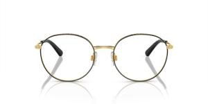 DOLCE & GABBANA DG1322 1334 Brille Multi
