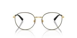 DOLCE & GABBANA DG1322 1334 Brille Multi