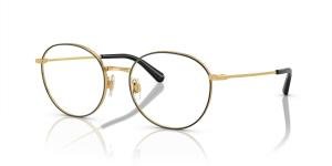 DOLCE & GABBANA DG1322 1334 Brille Multi