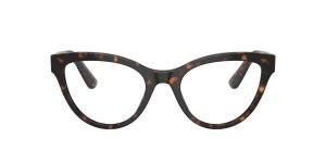 DOLCE & GABBANA DG3372 502 Brille Brown