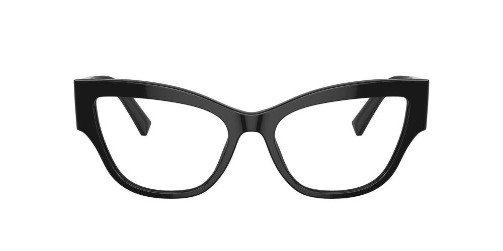 DOLCE & GABBANA DG3378 501 Brille Black