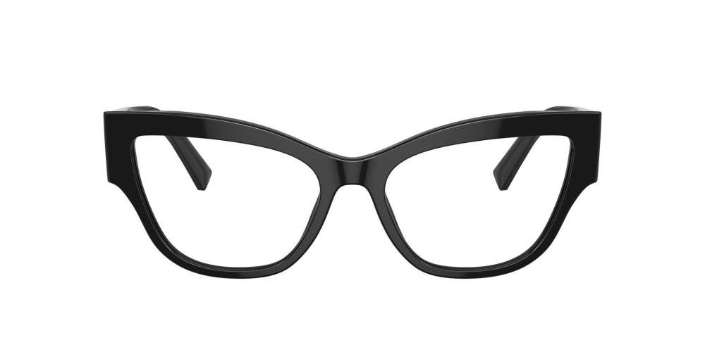 DOLCE & GABBANA DG3378 501 Brille Black