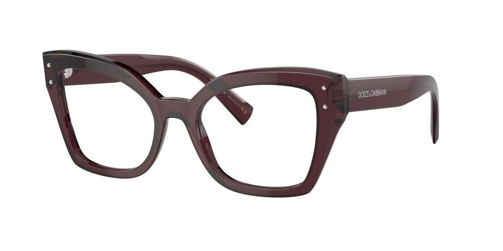 DOLCE & GABBANA DG3386 3045 Brille Other