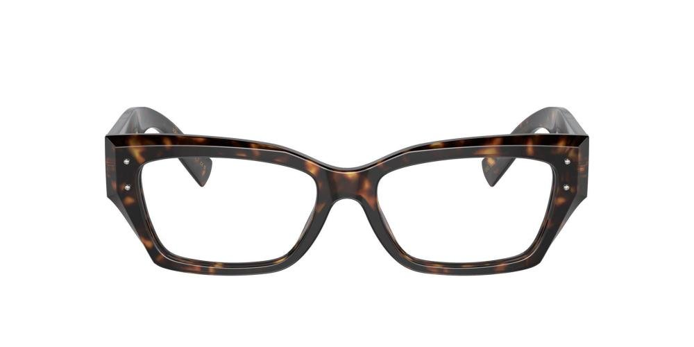 DOLCE & GABBANA DG3387 502 Brille Multi