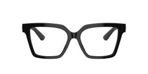 DOLCE & GABBANA DG3395 501 Brille Black