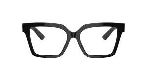 DOLCE & GABBANA DG3395 501 Brille Black