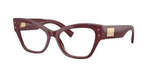 DOLCE & GABBANA DG3404 3442 Brille Other