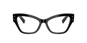 DOLCE & GABBANA DG3404 501 Brille Black