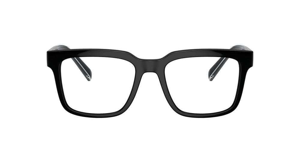 DOLCE & GABBANA DG5101 501 Brille Black