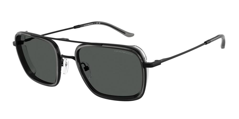 EMPORIO ARMANI 0EA2162 300187 Brille Black
