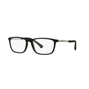 EMPORIO ARMANI 0EA3069 5063 Brille Sort