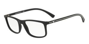 EMPORIO ARMANI 0EA3135 5063 Brille Sort