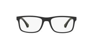 EMPORIO ARMANI 0EA3147 5042 Brille Sort