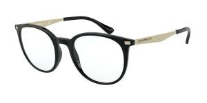 EMPORIO ARMANI 0EA3168 5001 Brille Sort