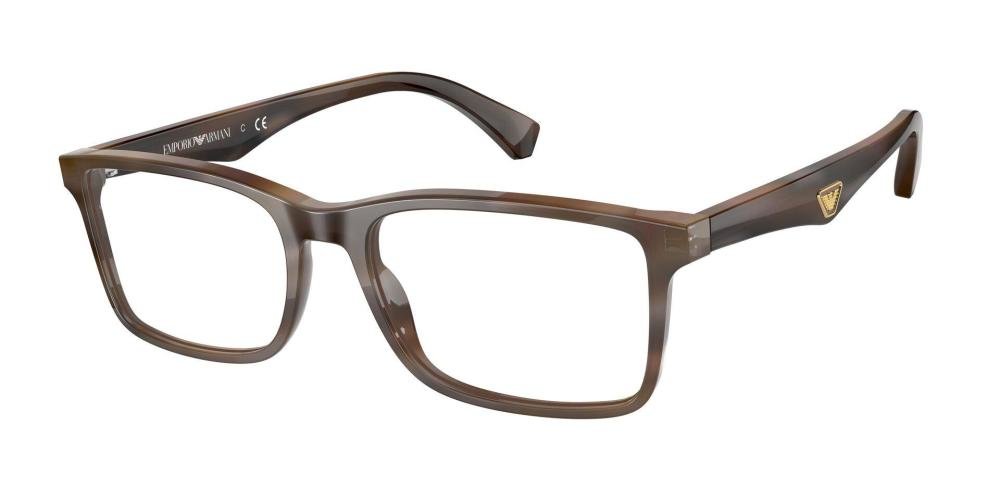 EMPORIO ARMANI 0EA3175 5023 Brille Multi