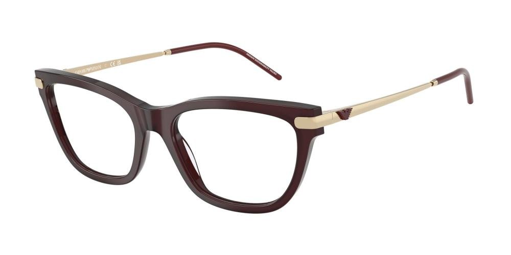 EMPORIO ARMANI 0EA3262 6265 Brille Brown