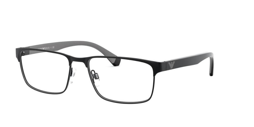 EMPORIO ARMANI EA1105 3014 Brille Sort