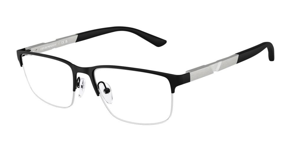EMPORIO ARMANI EA1164 3001 Brille Black