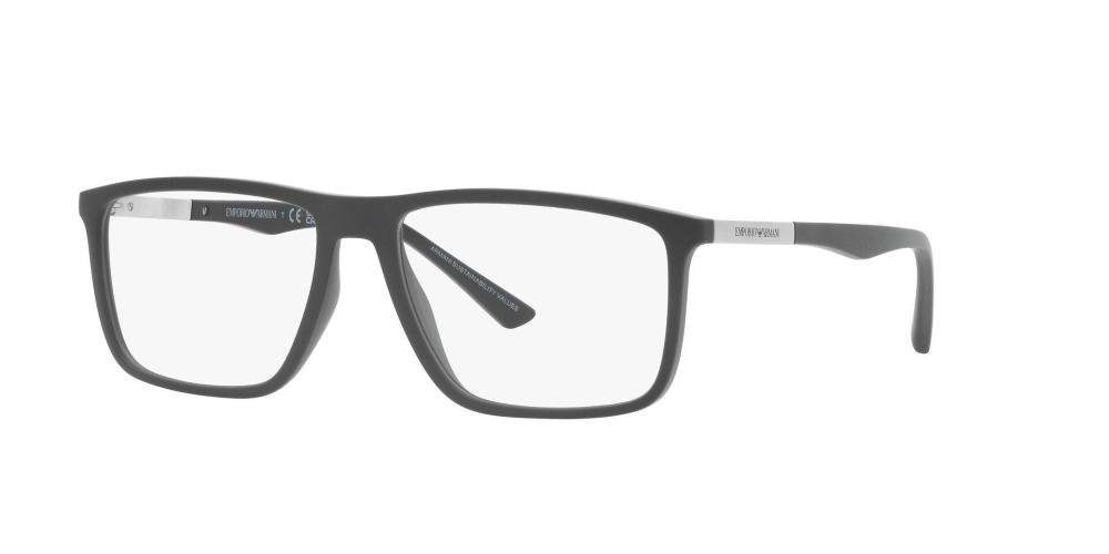 ARMANI EA3221 5126 Brille Grå