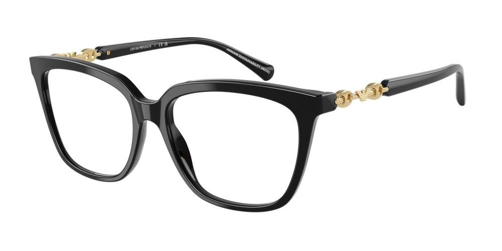 EMPORIO ARMANI EA3248 5017 Brille Black
